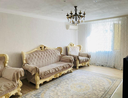3-к. квартира, 64 м²