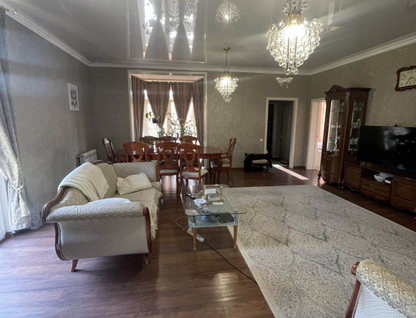 Одноэтажный дом, 127 м²