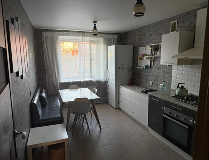 2-к. квартира, 55,4 м²