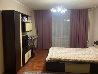 1-к. квартира, 42&nbsp;м²