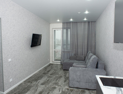 1-к. квартира, 38 м²