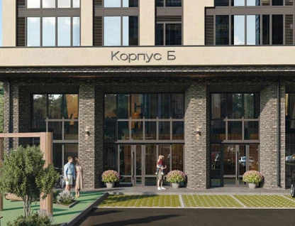 2-к. квартира, 60,8&nbsp;м²