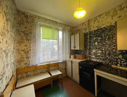 1-к. квартира, 32,2 м²