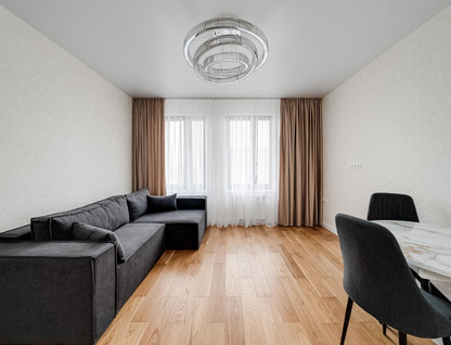 Студия, 27,1 м²