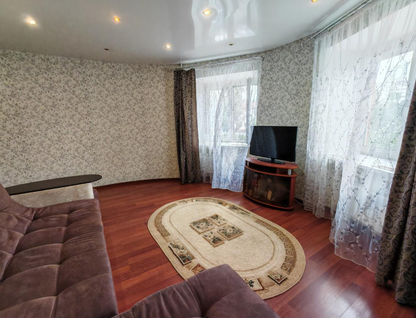 3-к. квартира, 87,6 м²
