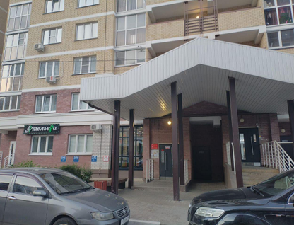 2-к. квартира, 53 м²