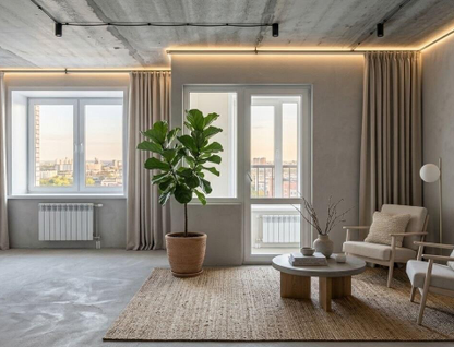 1-к. квартира, 31 м²
