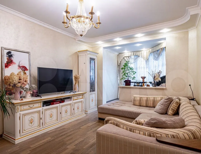 3-к. квартира, 74,8&nbsp;м²