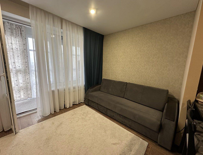 Студия, 30,5&nbsp;м²