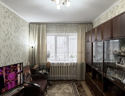 3-к. квартира, 58,3 м²