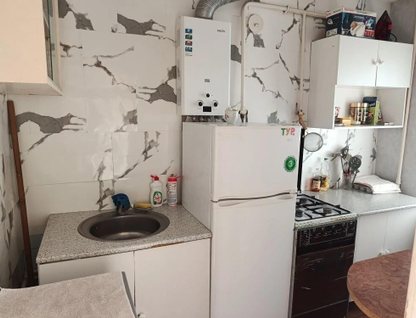1-к. квартира, 29&nbsp;м²
