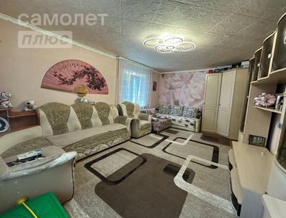 1-к. квартира, 40&nbsp;м²