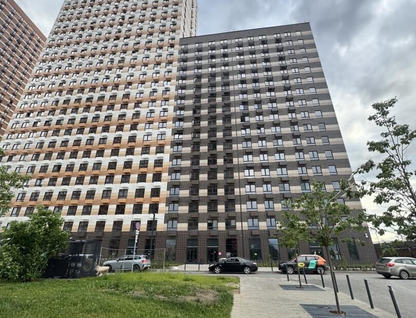 1-к. квартира, 31,9&nbsp;м²