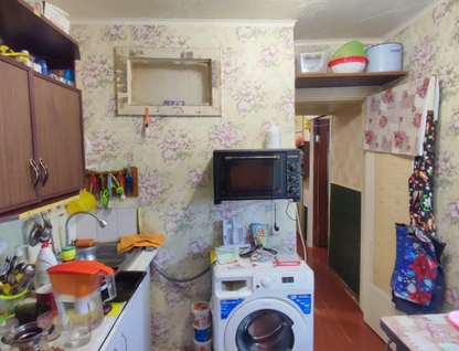 1-к. квартира, 31&nbsp;м²