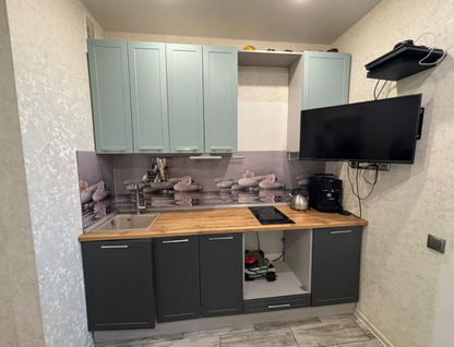 1-к. квартира, 37&nbsp;м²