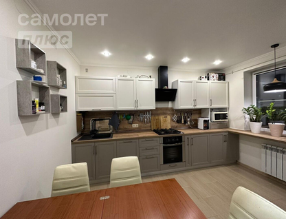 2-к. квартира, 59&nbsp;м²