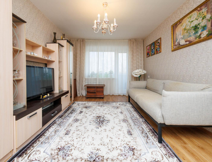 2-к. квартира, 54,1 м²