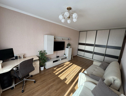 1-к. квартира, 38,4&nbsp;м²