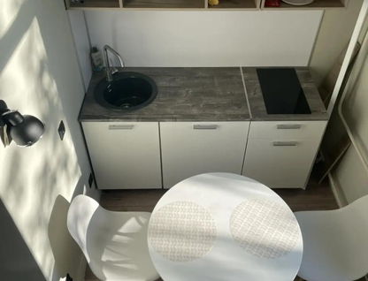 1-к. квартира, 22&nbsp;м²