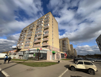 1-к. квартира, 29,9 м²