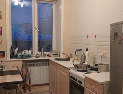 2-к. квартира, 52,4&nbsp;м²