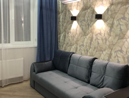 1-к. квартира, 36&nbsp;м²