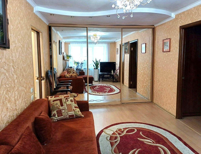4-к. квартира, 62,7&nbsp;м²