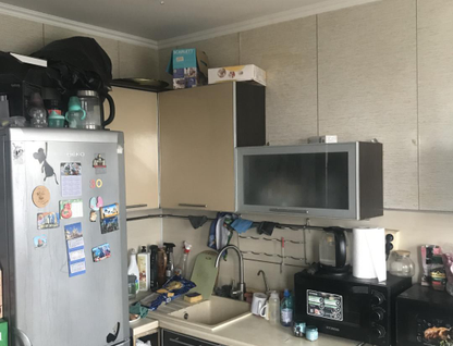 2-к. квартира, 56,3 м²