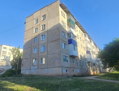 4-к. квартира, 62,4 м²