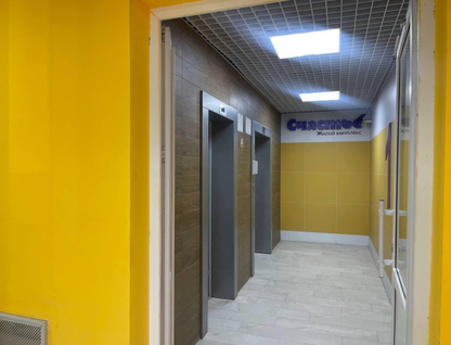 3-к. квартира, 94 м²