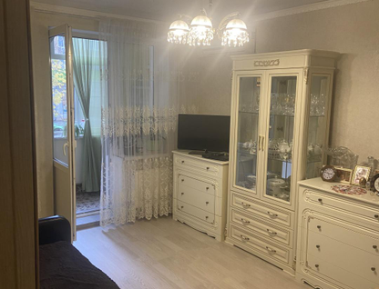 1-к. квартира, 45,5&nbsp;м²