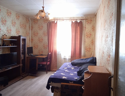 1-к. квартира, 31,8&nbsp;м²