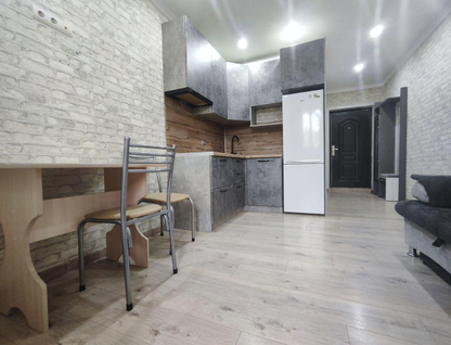 Студия, 18&nbsp;м²