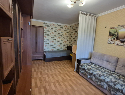 1-к. квартира, 37,5 м²