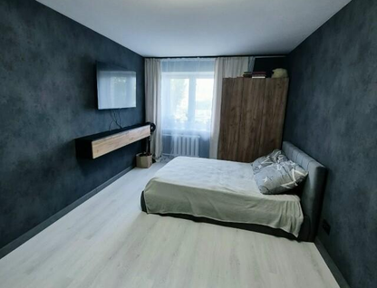 1-к. квартира, 37 м²
