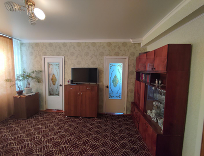Одноэтажный дом, 70 м²