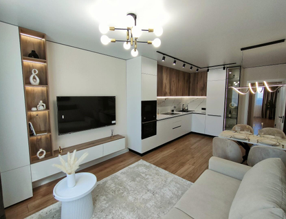 4-к. квартира, 92 м²