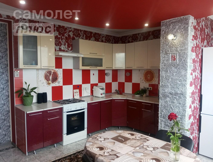 2-к. квартира, 51,6&nbsp;м²