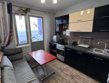 1-к. квартира, 40,1 м²