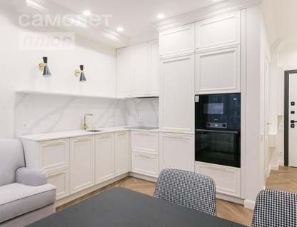 1-к. квартира, 37&nbsp;м²