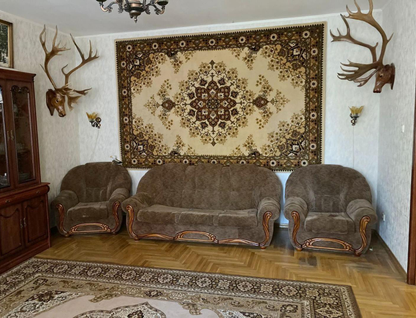 4-к. квартира, 124,8&nbsp;м²