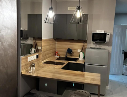 Студия, 24,2&nbsp;м²
