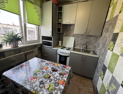4-к. квартира, 58,6&nbsp;м²