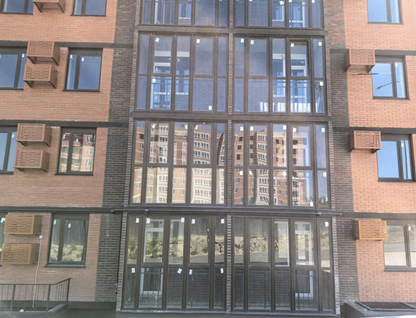 1-к. квартира, 36&nbsp;м²