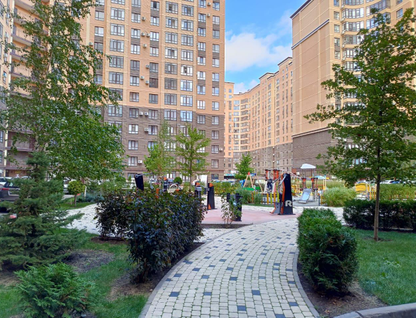 1-к. квартира, 40&nbsp;м²