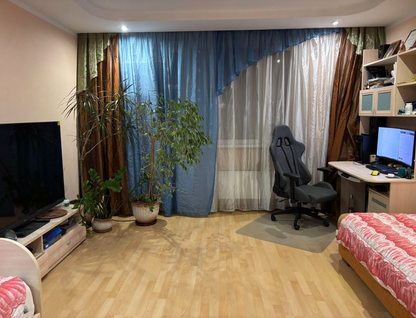 2-к. квартира, 58&nbsp;м²