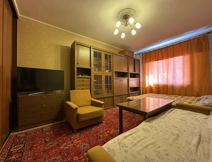 1-к. квартира, 33&nbsp;м²