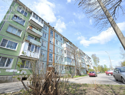 4-к. квартира, 58,8&nbsp;м²