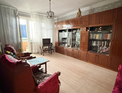 2-к. квартира, 52,4 м²