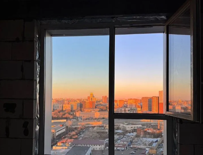 Студия, 17,5 м²